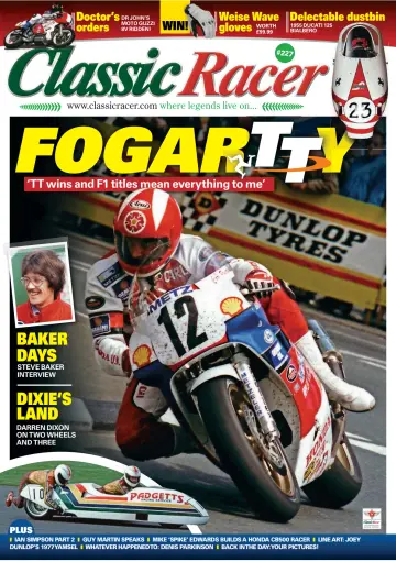 Classic Racer - 16 abril 2024