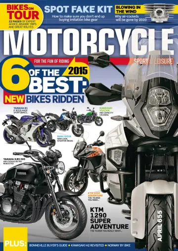 Motorcycle Sport & Leisure - 4 Mar 2015
