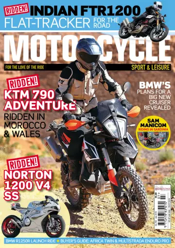 Motorcycle Sport & Leisure - 5 Jun 2019