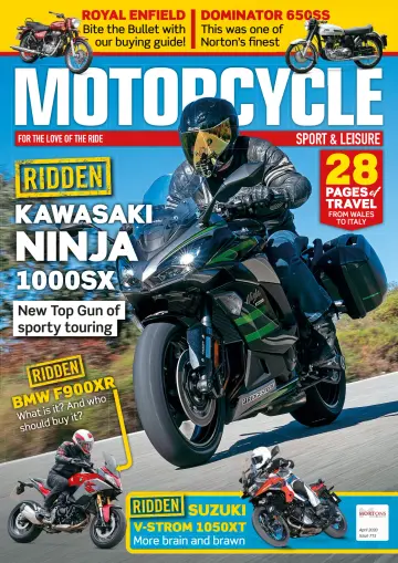 Motorcycle Sport & Leisure - 4 Mar 2020