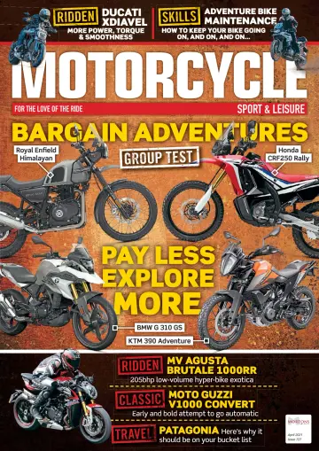 Motorcycle Sport & Leisure - 26 Feb 2021
