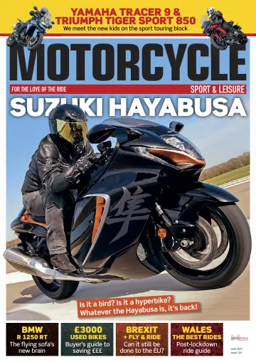 Motorcycle Sport & Leisure - 29 Apr 2021