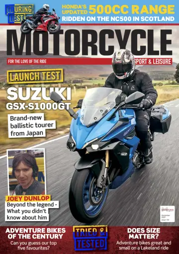 Motorcycle Sport & Leisure - 3 Nov 2021