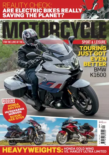 Motorcycle Sport & Leisure - 2 Mar 2022