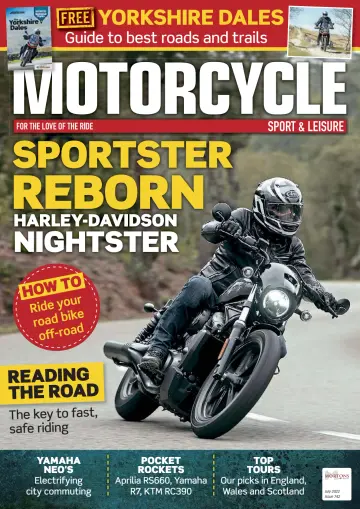 Motorcycle Sport & Leisure - 30 May 2022