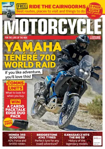 Motorcycle Sport & Leisure - 6 Jul 2022