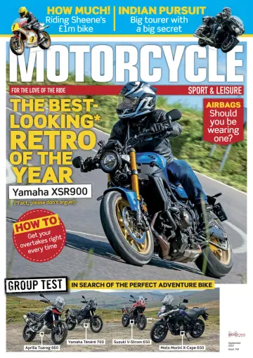 Motorcycle Sport & Leisure - 03 八月 2022