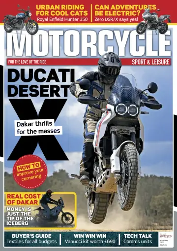 Motorcycle Sport & Leisure - 05 十月 2022