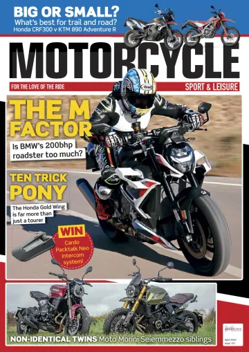 Motorcycle Sport & Leisure - 01 marzo 2023