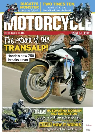 Motorcycle Sport & Leisure - 03 五月 2023