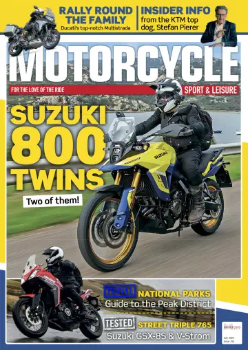 Motorcycle Sport & Leisure - 31 May 2023