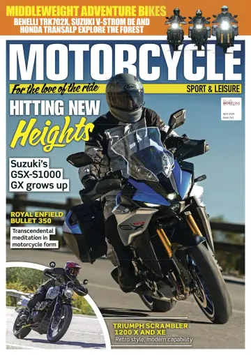 Motorcycle Sport & Leisure - 28 二月 2024