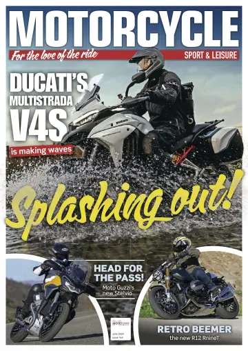Motorcycle Sport & Leisure - 01 май 2024