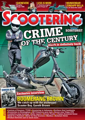 Scootering - 26 7월 2022
