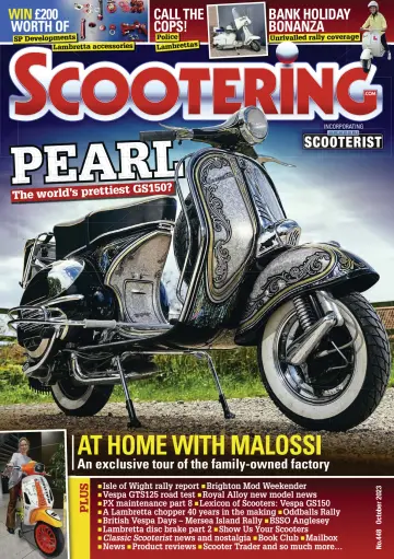 Scootering - 26 9月 2023