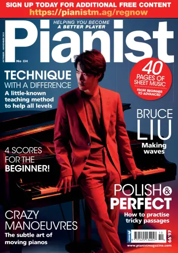Pianist - 15 九月 2023