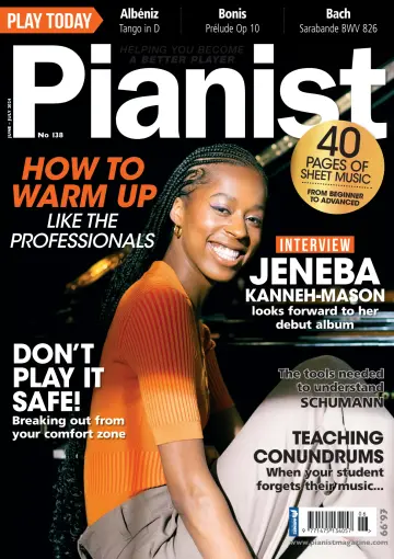 Pianist - 17 May 2024