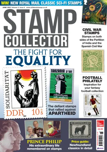Stamp Collector - 14 May 2021