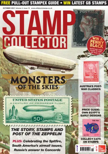 Stamp Collector - 10 Sep 2021