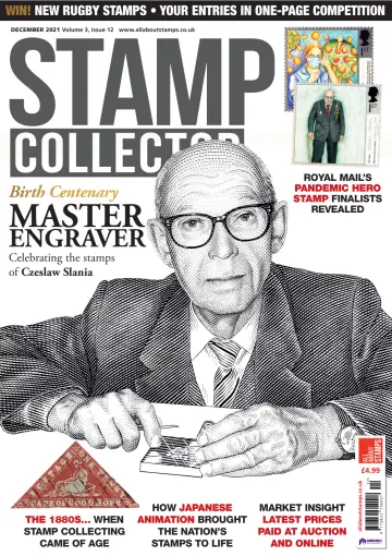 Stamp Collector - 12 Nov 2021
