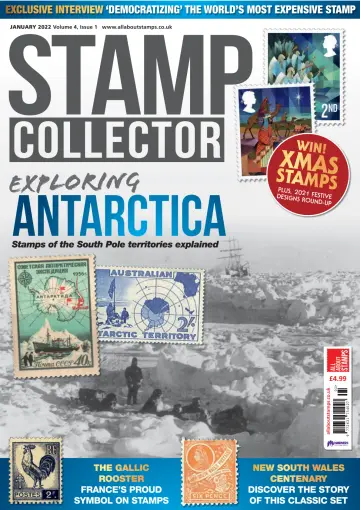 Stamp Collector - 10 Dec 2021