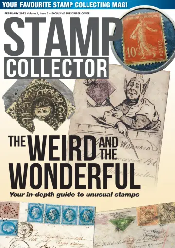 Stamp Collector - 14 Jan 2022
