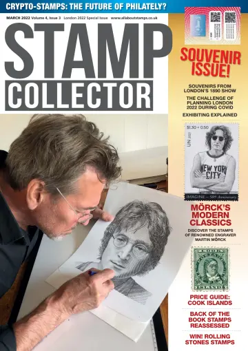 Stamp Collector - 11 Feb 2022