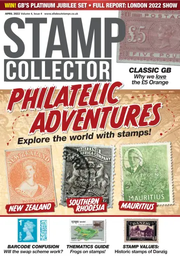Stamp Collector - 11 Mar 2022