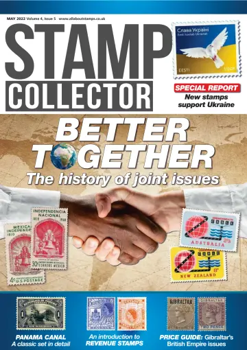 Stamp Collector - 8 Apr 2022