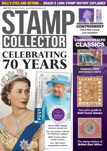 Stamp Collector - 13 May 2022