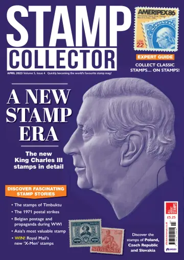 Stamp Collector - 10 Mar 2023