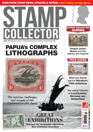 Stamp Collector - 14 4월 2023