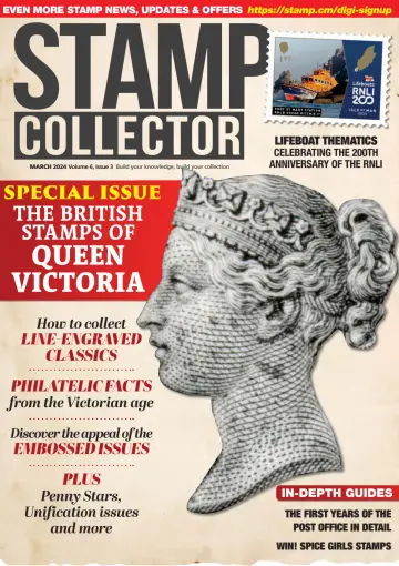 Stamp Collector - 09 2월 2024