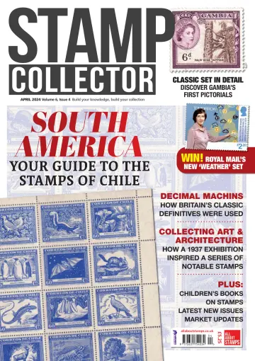 Stamp Collector - 08 3월 2024
