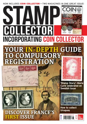 Stamp Collector - 10 mayo 2024