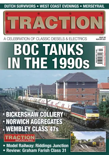 Traction - 29 Jan 2021