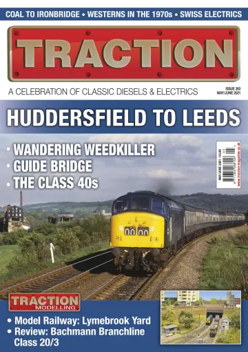 Traction - 1 Apr 2021