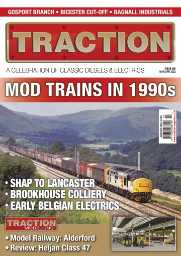 Traction - 28 Jan 2022