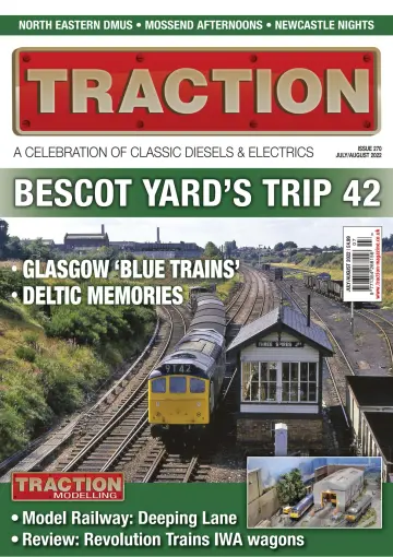Traction - 27 May 2022