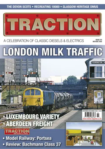 Traction - 30 sept. 2022