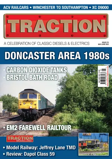 Traction - 24 Mar 2023