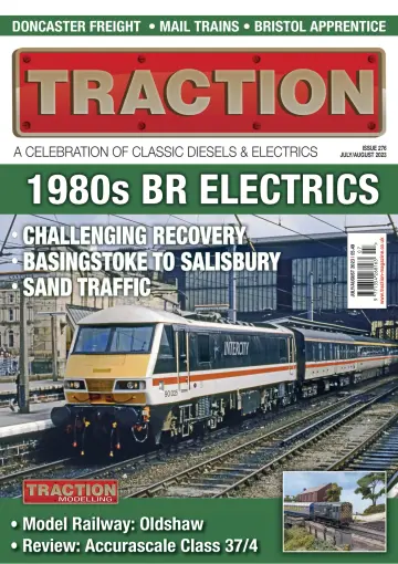 Traction - 23 May 2023