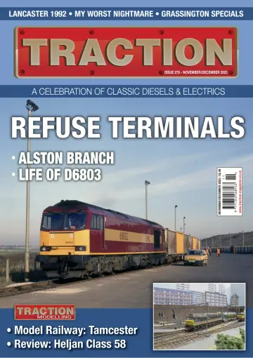 Traction - 26 sept. 2023