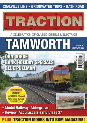 Traction - 26 jan. 2024