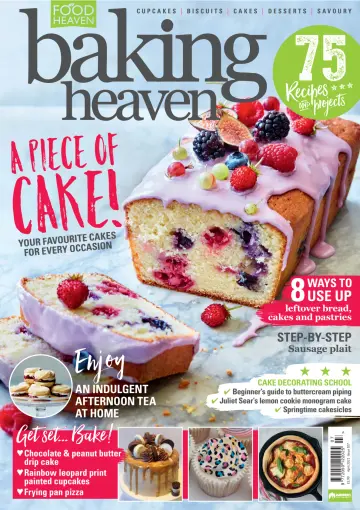 Baking Heaven - 01 Apr. 2021