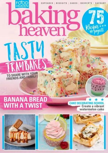 Baking Heaven - 29 四月 2021