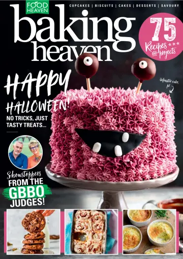 Baking Heaven - 07 十月 2021