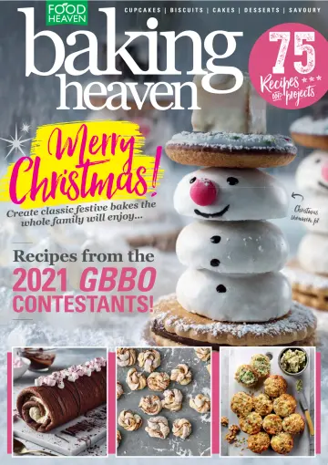 Baking Heaven - 4 Nov 2021