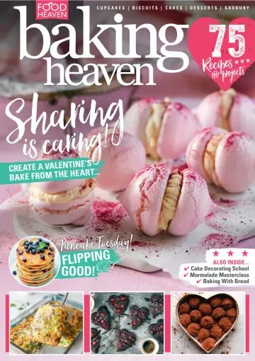 Baking Heaven - 03 Feb. 2022