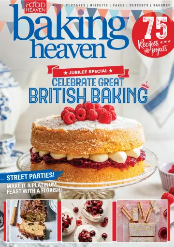 Baking Heaven - 5 May 2022